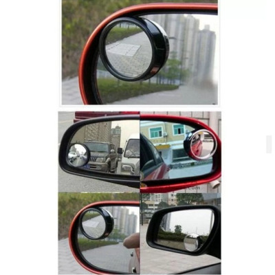 Gương Cầu Lồi Nhỏ Cho Xe 4-5 Chỗ Hando